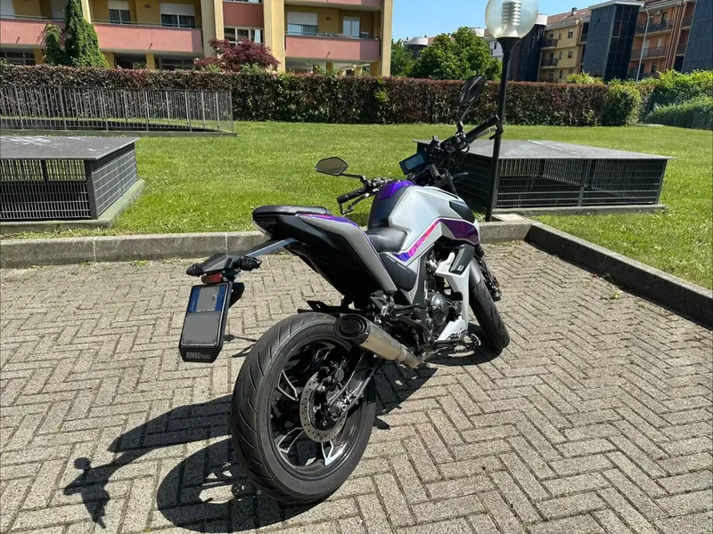 Zontes ZT125-U (2020 - 26) (4)
