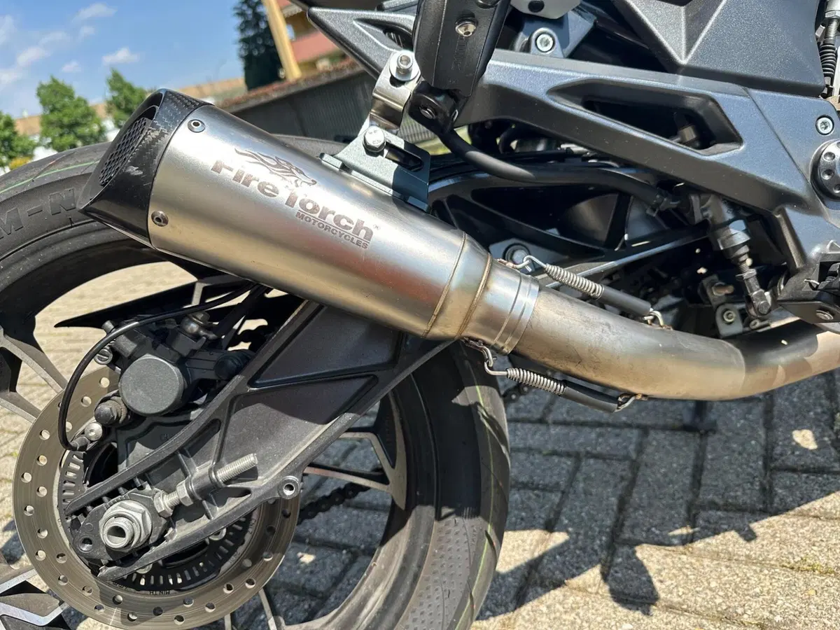 Zontes ZT125-U (2020 - 26) (5)