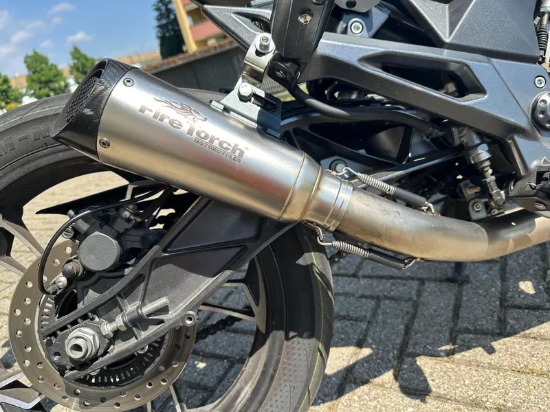 Zontes ZT125-U (2020 - 26) (5)