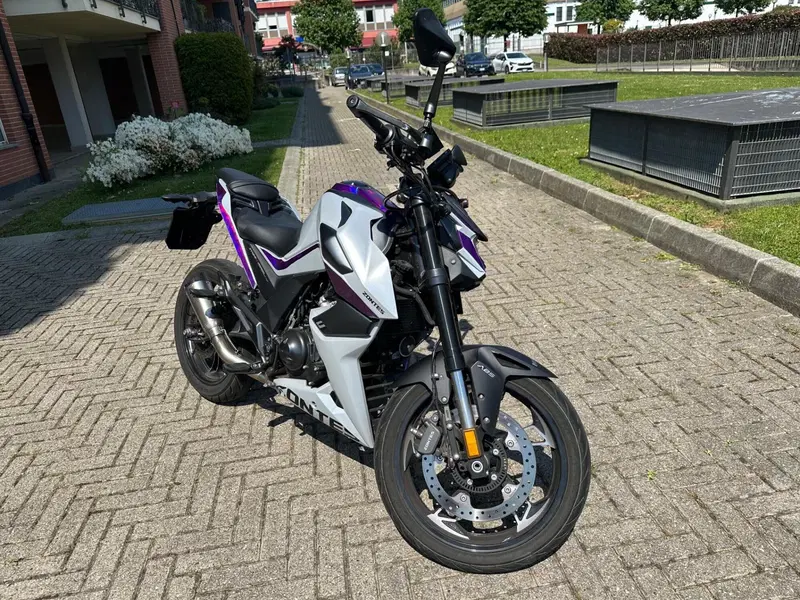 Zontes ZT125-U (2020 - 26) (8)