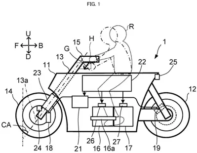 Yamaha al lavoro sul cruise control adattivo con scalate automatiche
