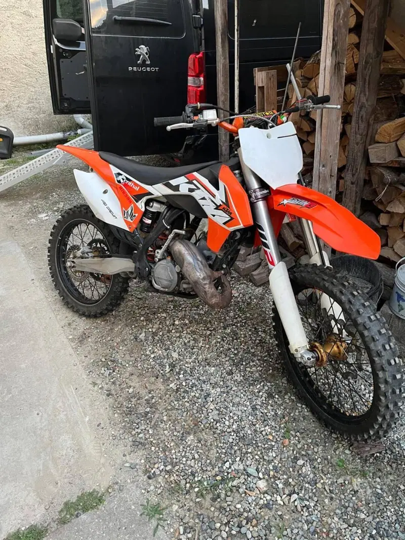 KTM 125 SX (2012) (3)