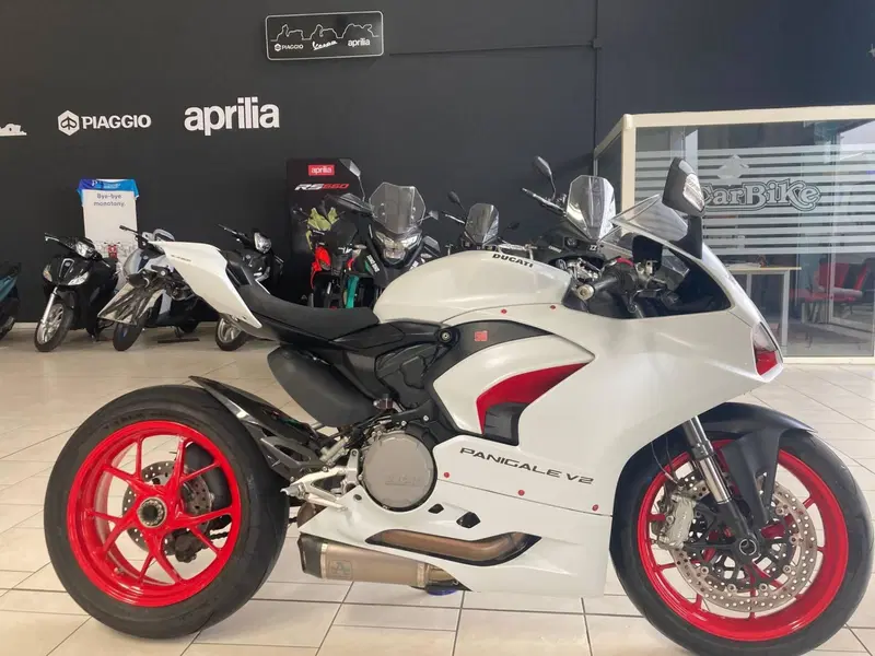 Ducati Panigale V2 (2021 - 24)