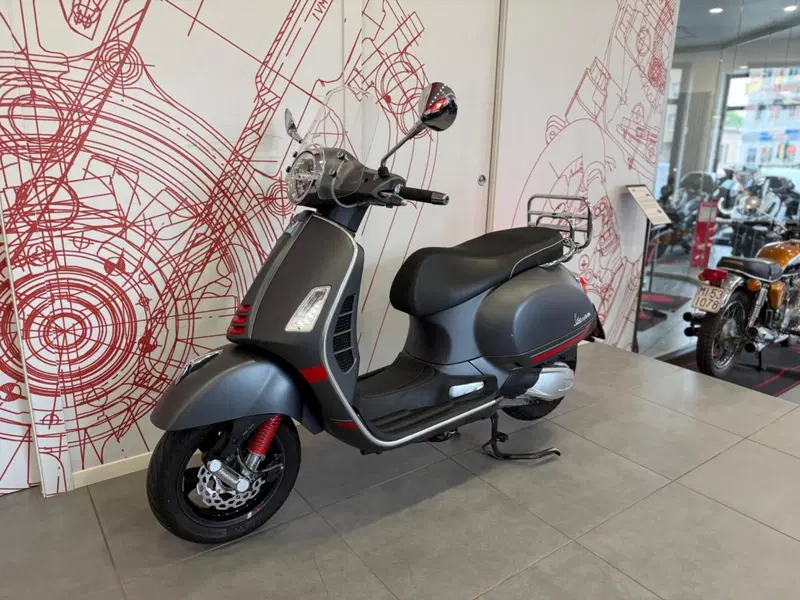 Vespa GTS 300 Super Sport Hpe (2021 - 22) (5)