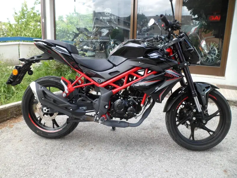 Benelli BN 125 (2021 - 25)