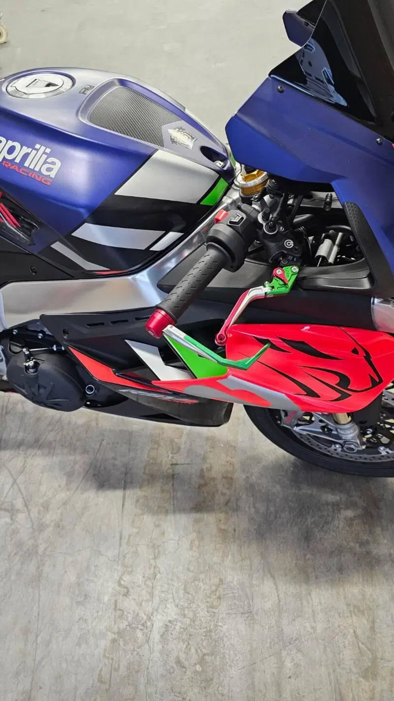 Aprilia RSV4 1100 Factory (2021 - 24) (4)
