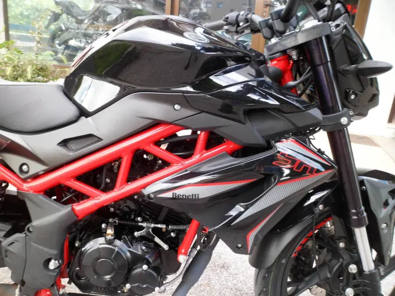 Benelli BN 125 (2021 - 25) (9)