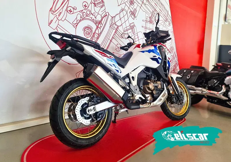 Honda Africa Twin CRF 1100L Adventure Sports DCT (2024 - 26) (4)