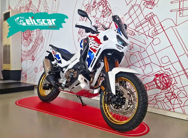 Honda Africa Twin CRF 1100L Adventure Sports DCT (2024 - 26) (2)