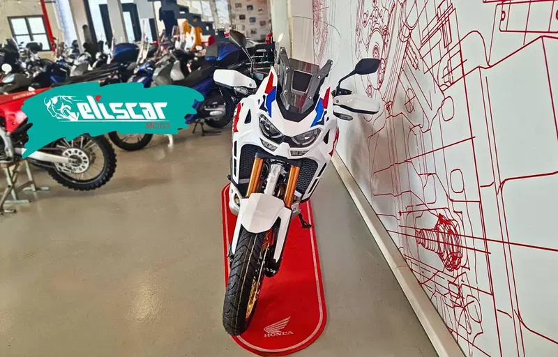 Honda Africa Twin CRF 1100L Adventure Sports DCT (2024 - 26) (3)