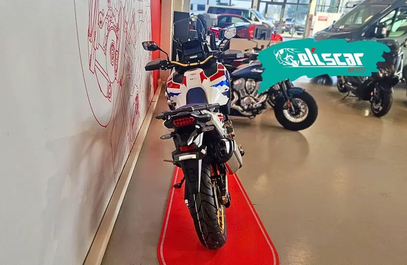 Honda Africa Twin CRF 1100L Adventure Sports DCT (2024 - 26) (5)