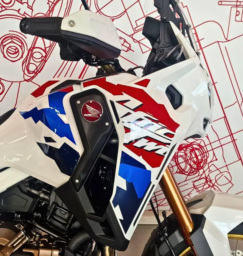 Honda Africa Twin CRF 1100L Adventure Sports DCT (2024 - 26) (9)
