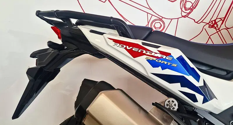 Honda Africa Twin CRF 1100L Adventure Sports DCT (2024 - 26) (7)