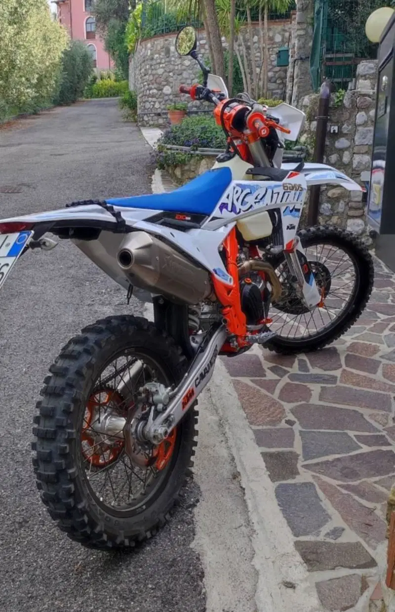 KTM 500 EXC-F Six Days (2024) (7)