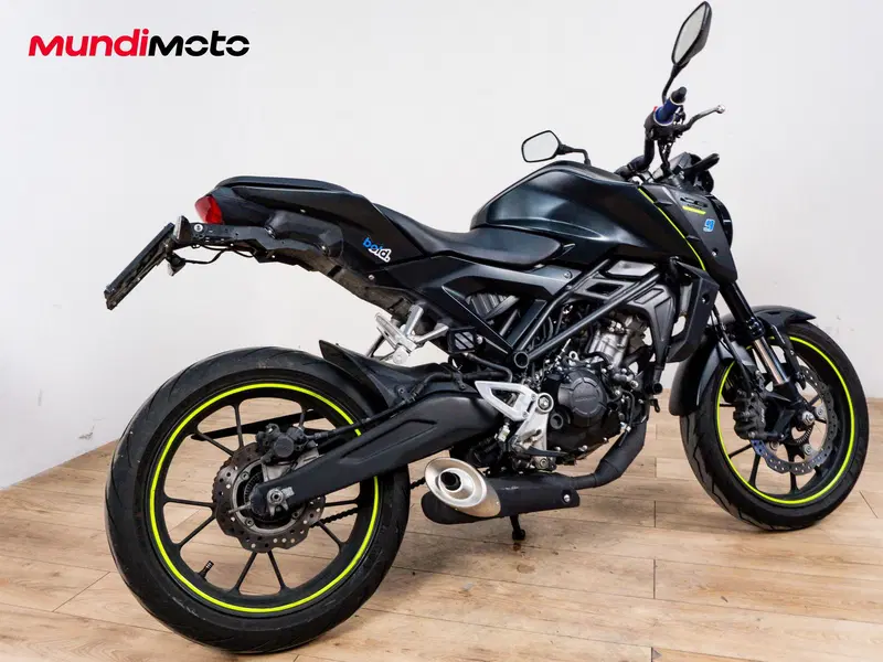 Honda CB 125 R (2024 - 26) (2)