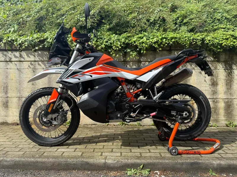KTM 790 Adventure R (2019 - 20) (2)