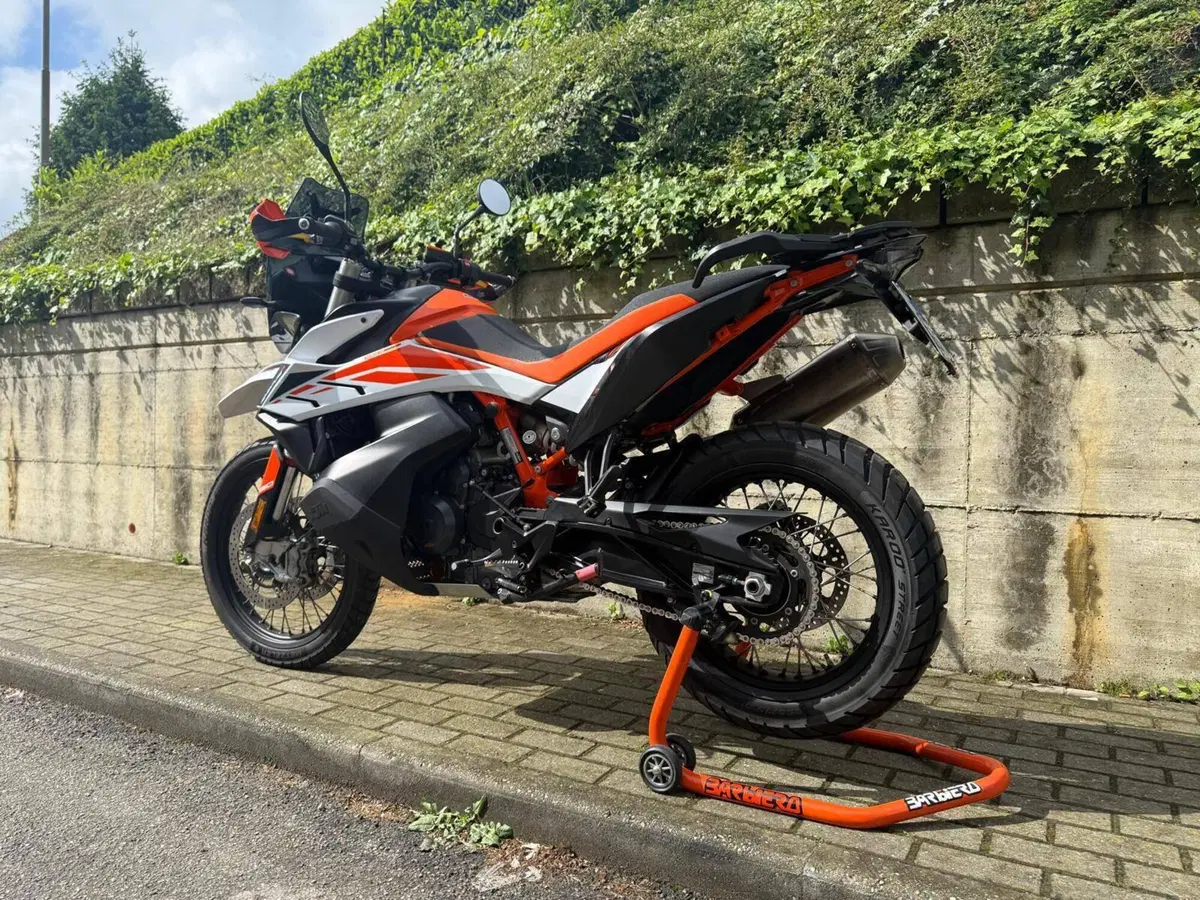 KTM 790 Adventure R (2019 - 20) (5)
