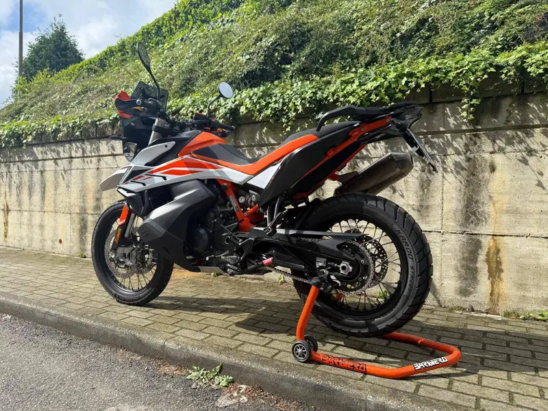 KTM 790 Adventure R (2019 - 20) (5)