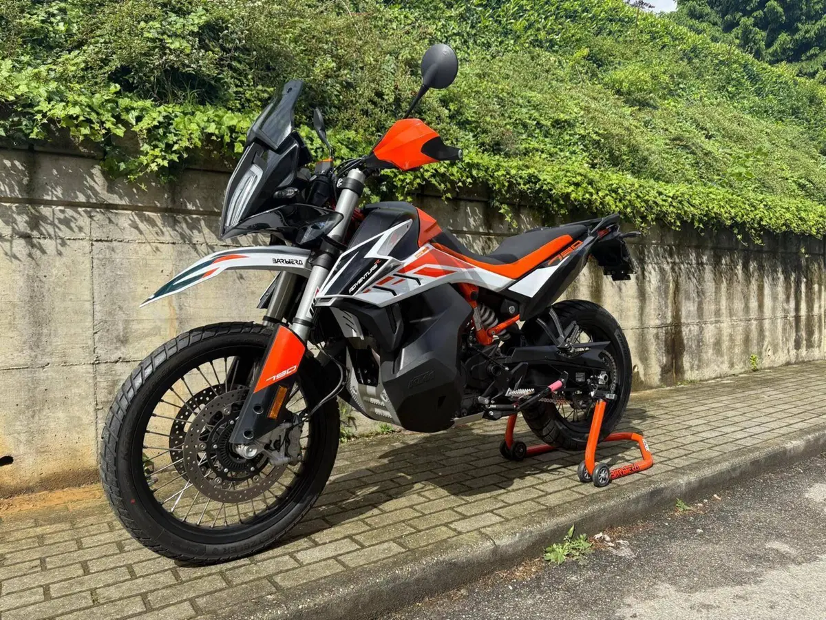 KTM 790 Adventure R (2019 - 20) (3)