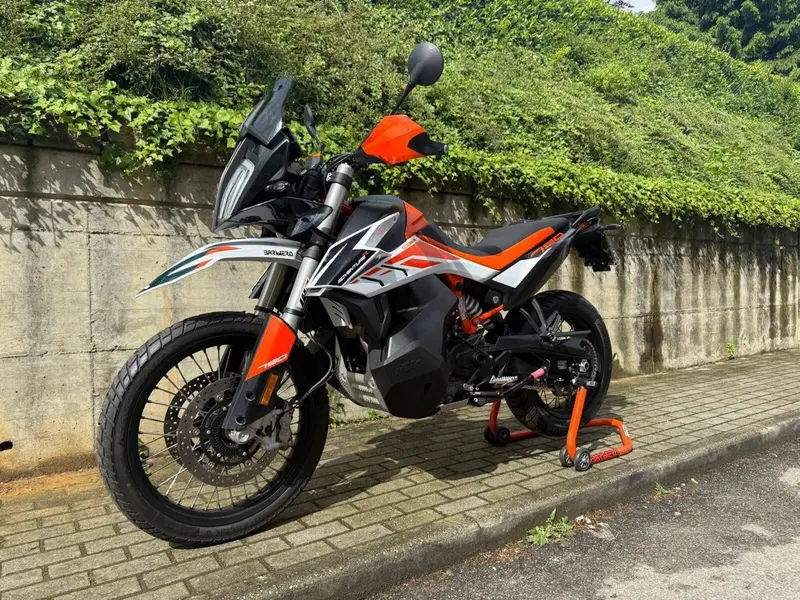 KTM 790 Adventure R (2019 - 20) (3)