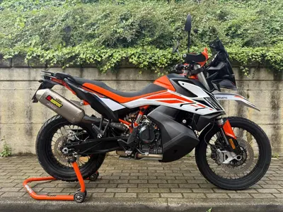 KTM 790 Adventure R (2019 - 20) usata
