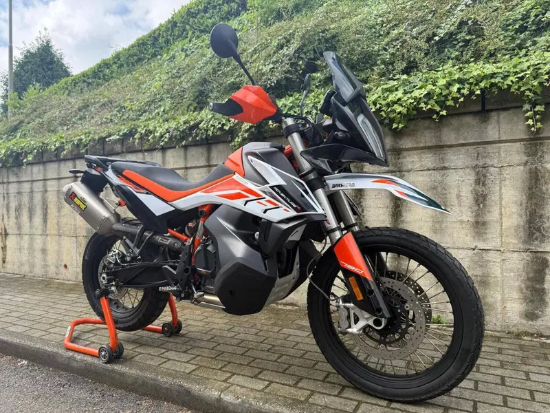 KTM 790 Adventure R (2019 - 20) (4)