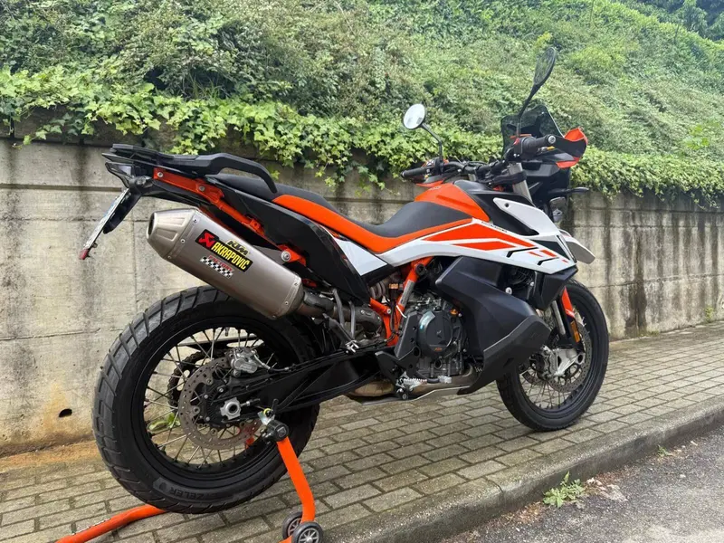KTM 790 Adventure R (2019 - 20) (6)