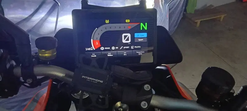 KTM 1290 Super Duke GT (2022 - 25) (5)