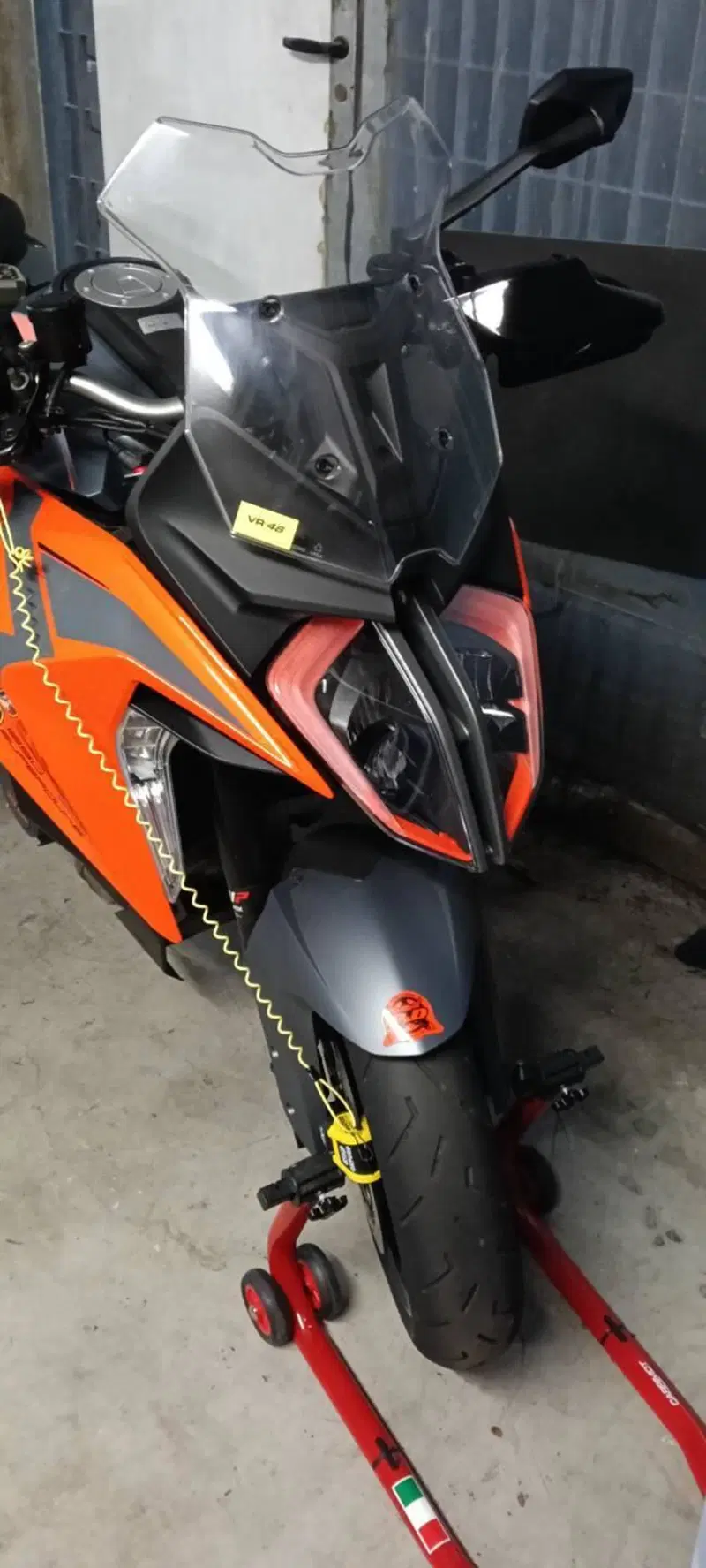 KTM 1290 Super Duke GT (2022 - 25) (6)