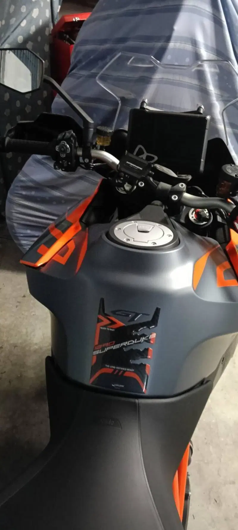 KTM 1290 Super Duke GT (2022 - 25) (7)