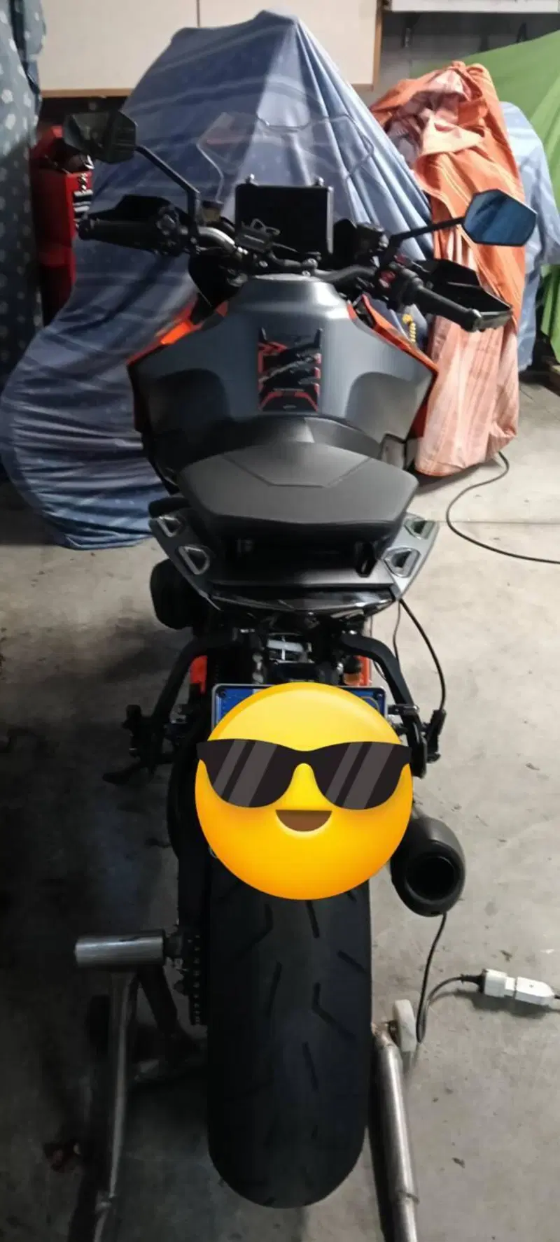 KTM 1290 Super Duke GT (2022 - 25) (8)