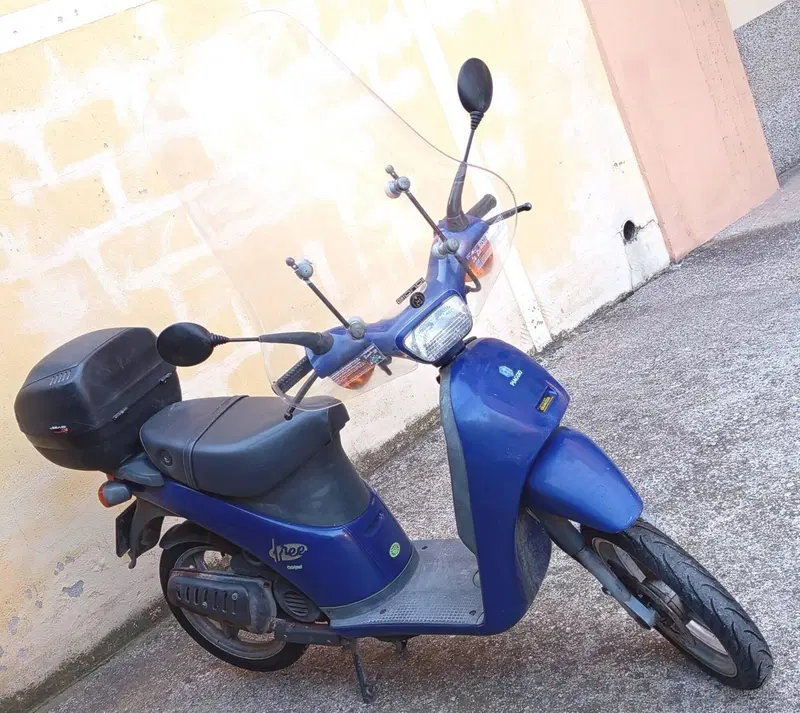 Piaggio Free 50 (1999 - 02)