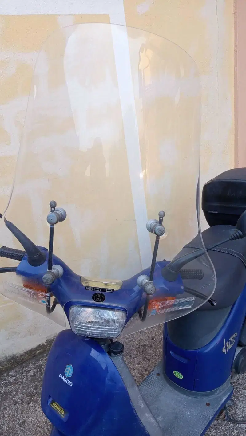 Piaggio Free 50 (1999 - 02) (6)