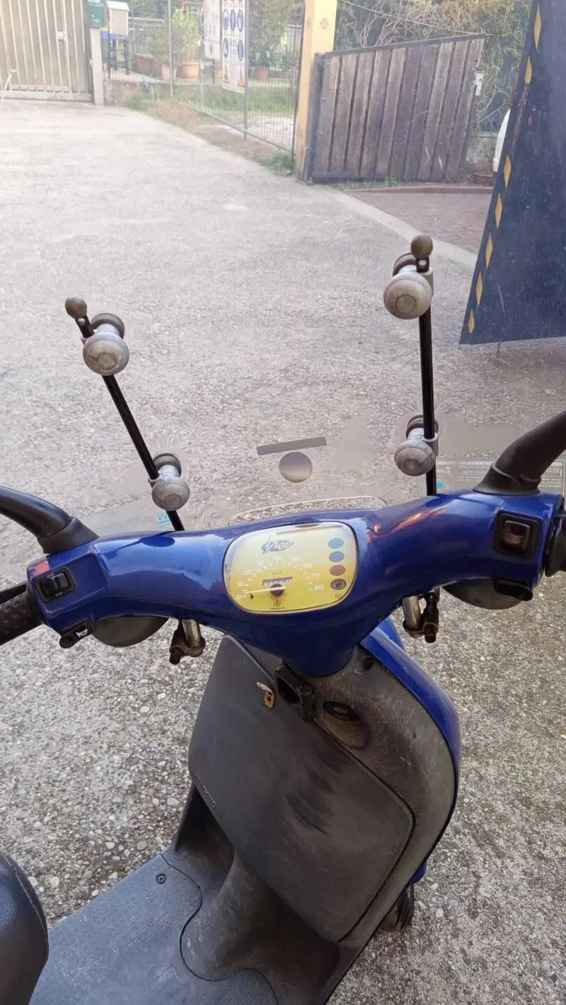 Piaggio Free 50 (1999 - 02) (7)