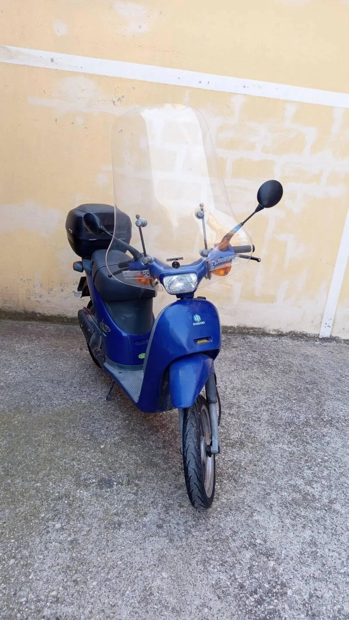 Piaggio Free 50 (1999 - 02) (9)