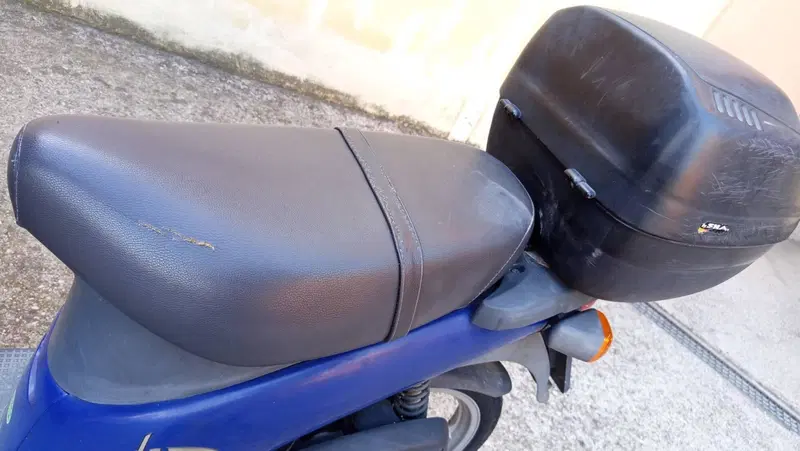 Piaggio Free 50 (1999 - 02) (10)