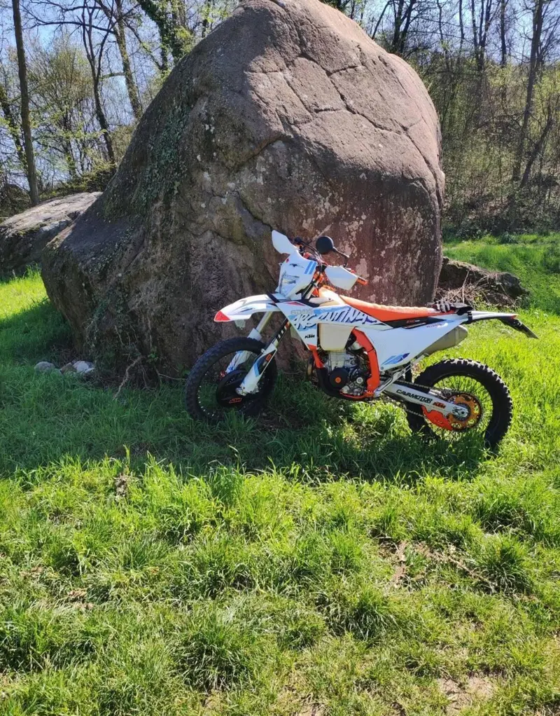 KTM 500 EXC-F Six Days (2024)