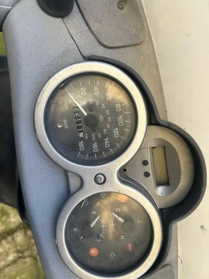 Piaggio Beverly 400 i.e. (2006 - 10)