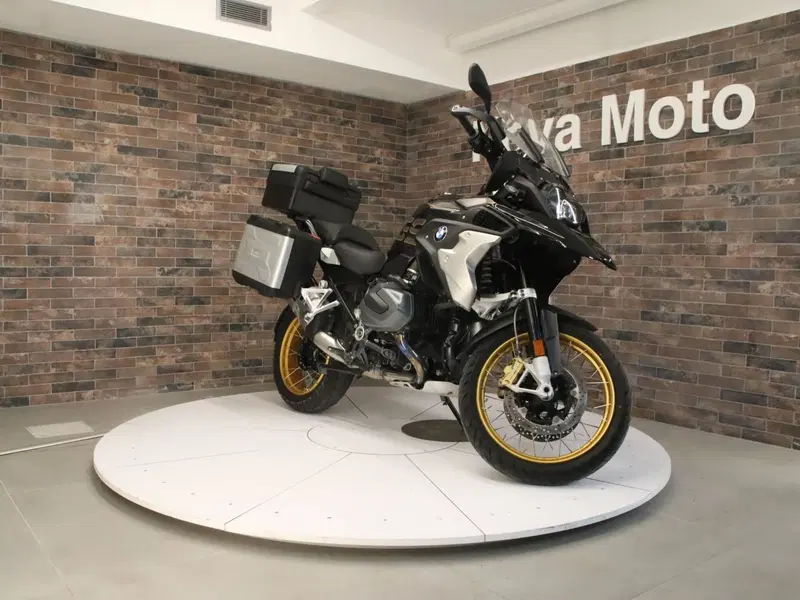 Bmw R 1250 GS (2019 - 20) (4)