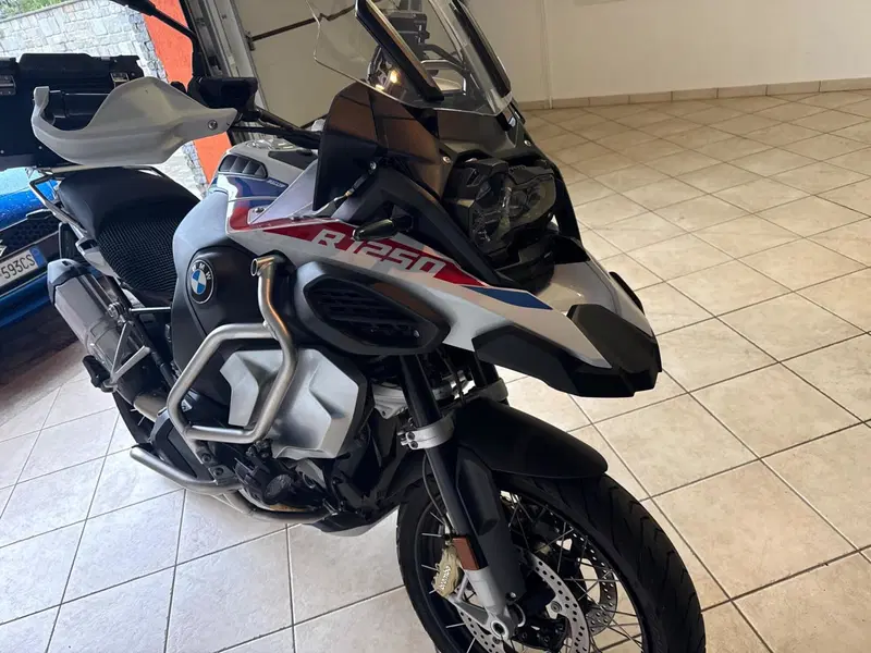 Bmw R 1250 GS Adventure (2021 - 24) (2)