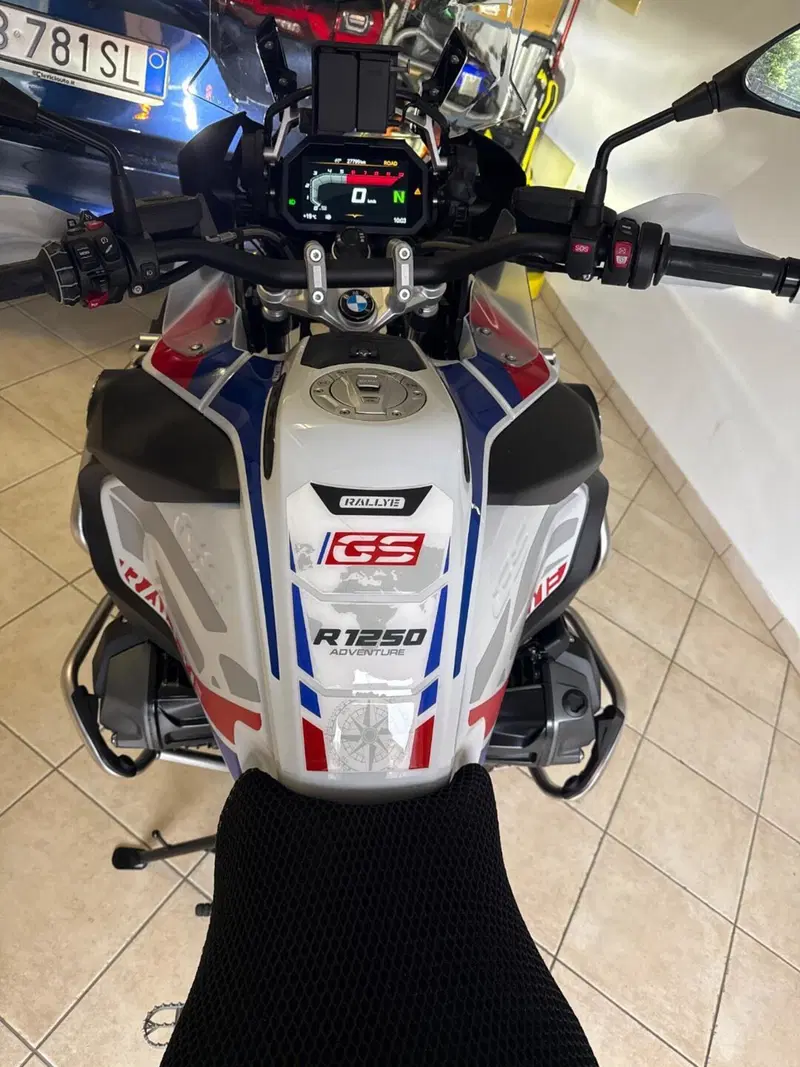 Bmw R 1250 GS Adventure (2021 - 24) (6)