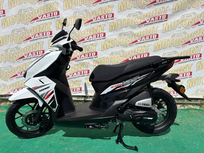 Keeway Motor Icon 125S (2026) (2)