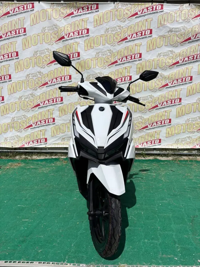 Keeway Motor Icon 125S (2026) (3)