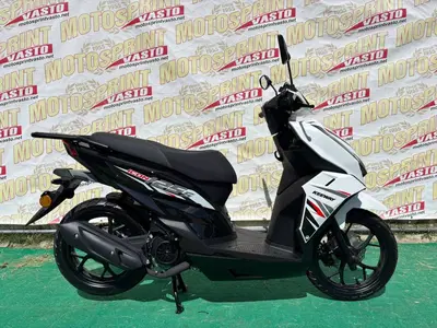 Keeway Motor Icon 125S (2026) nuova