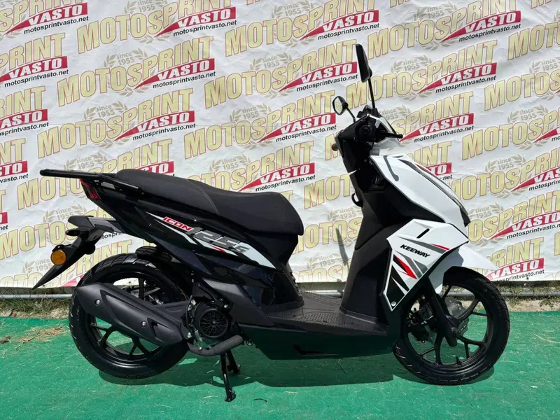 Keeway Motor Icon 125S (2026)
