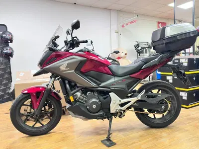 Honda NC 750 X DCT ABS (2018 - 20) usata