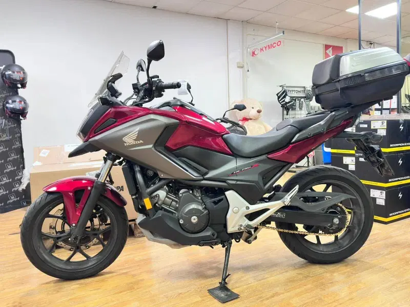 Honda NC 750 X DCT ABS (2018 - 20)