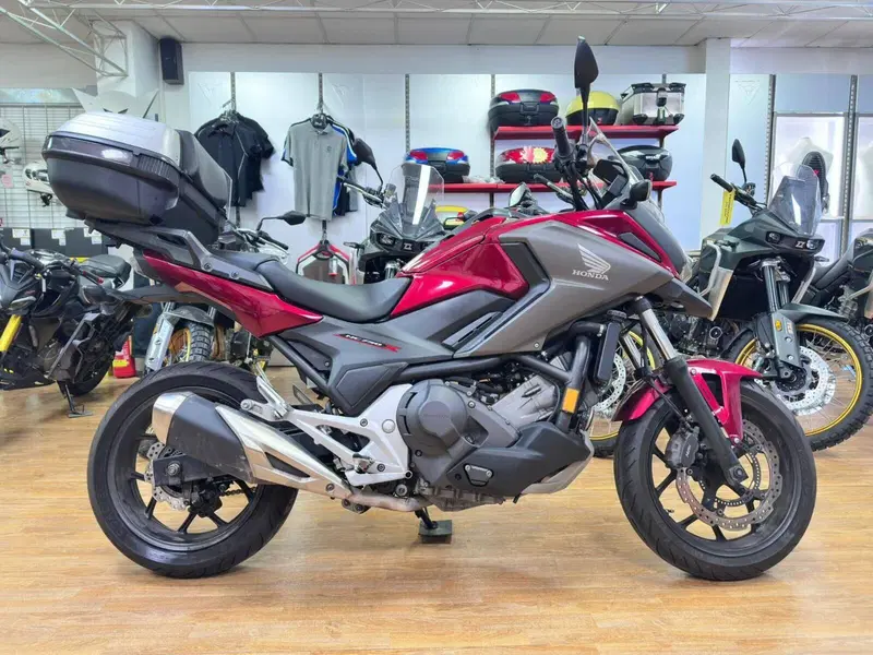 Honda NC 750 X DCT ABS (2018 - 20) (2)