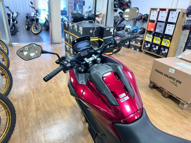 Honda NC 750 X DCT ABS (2018 - 20) (4)