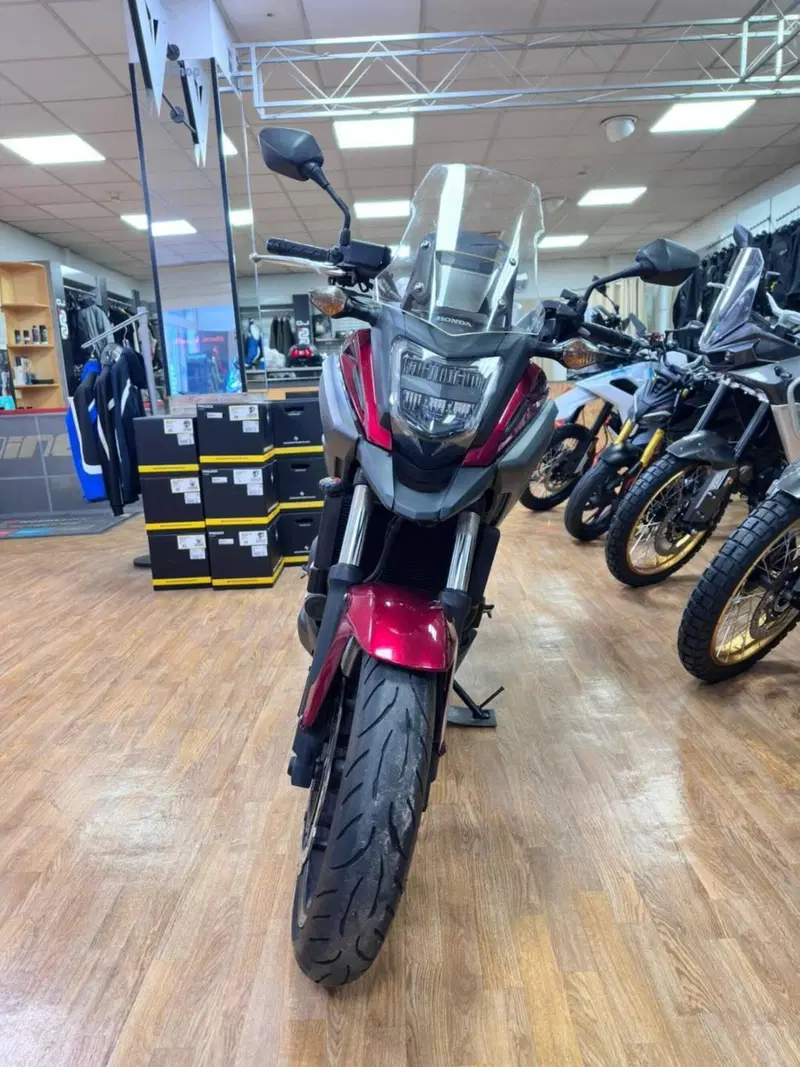 Honda NC 750 X DCT ABS (2018 - 20) (5)